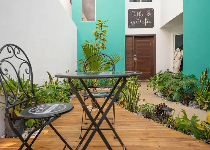 Villa Sofia Boutique Hotel Cancún
